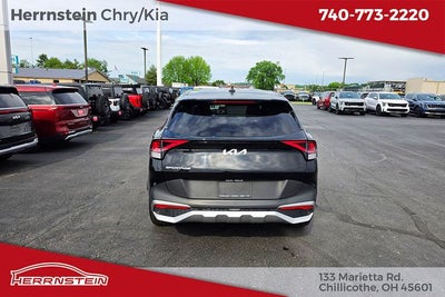 2023 Kia Sportage EX