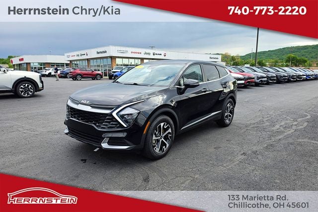 2023 Kia Sportage EX