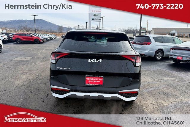 2024 Kia Sportage EX