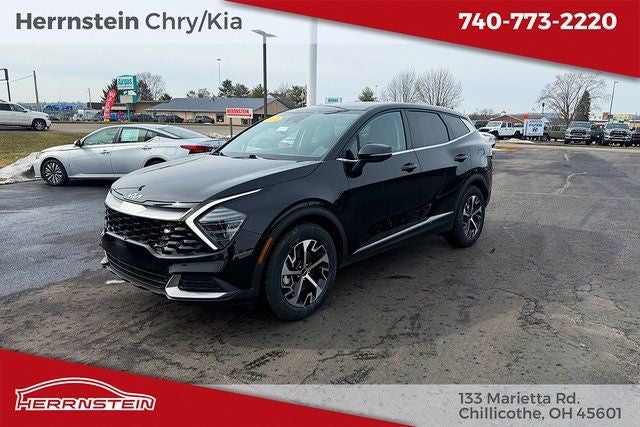 2024 Kia Sportage EX