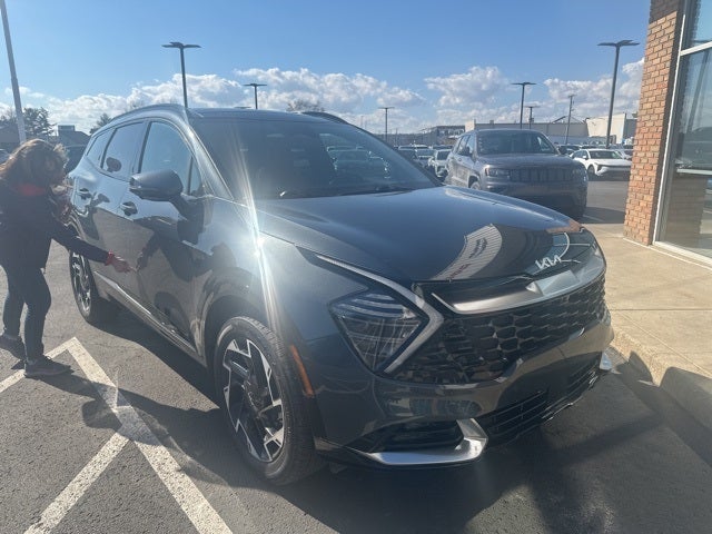 2023 Kia Sportage SX-Prestige