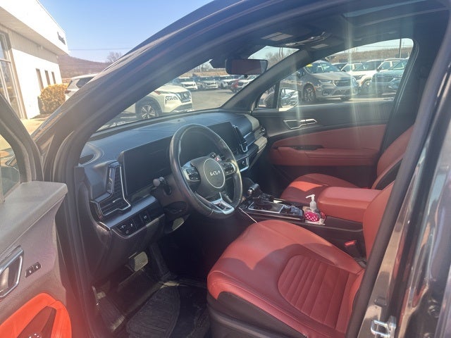 2023 Kia Sportage SX-Prestige