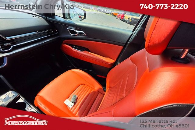 2023 Kia Sportage SX-Prestige