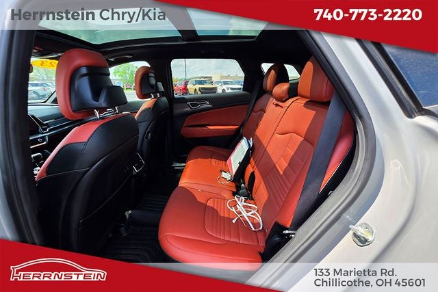 2023 Kia Sportage SX-Prestige