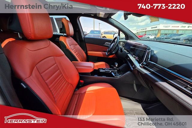 2023 Kia Sportage SX-Prestige