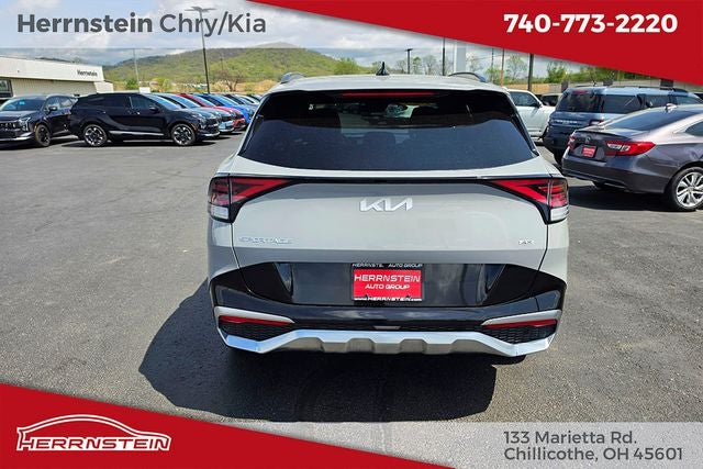 2023 Kia Sportage SX-Prestige