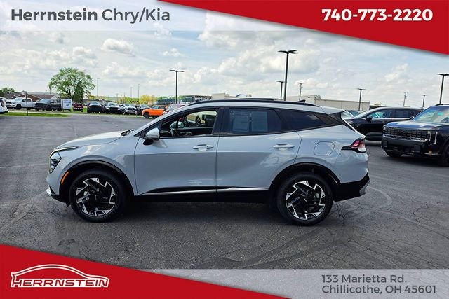 2023 Kia Sportage SX-Prestige