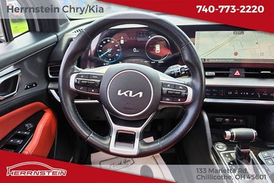 2023 Kia Sportage SX-Prestige