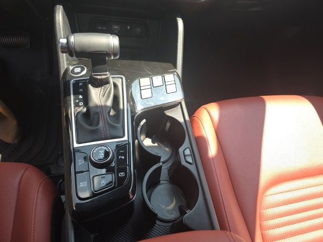 2025 Kia Sportage SX-Prestige