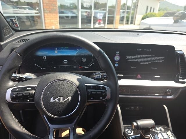 2025 Kia Sportage SX-Prestige