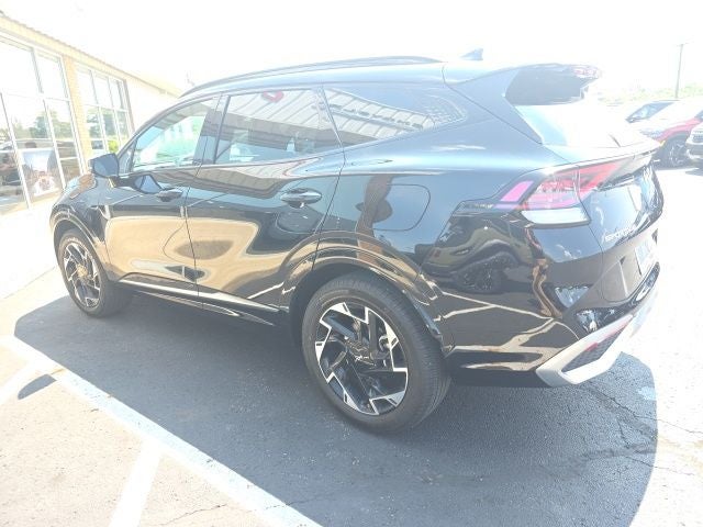 2025 Kia Sportage SX-Prestige