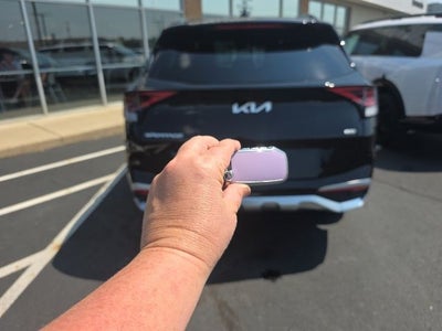 2025 Kia Sportage SX-Prestige