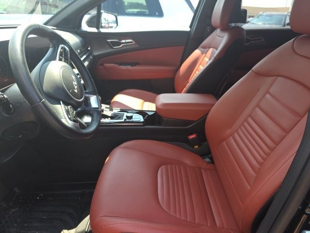 2025 Kia Sportage SX-Prestige