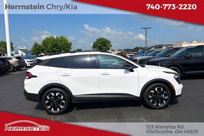 2023 Kia Sportage X-Line