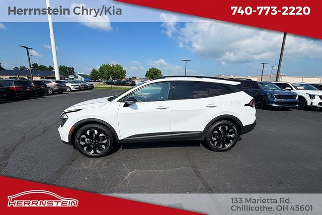 2023 Kia Sportage X-Line