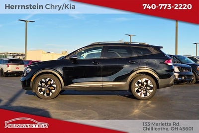 2023 Kia Sportage X-Line