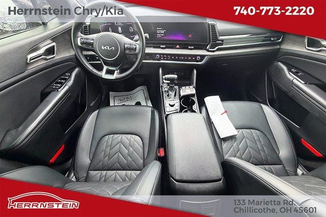 2024 Kia Sportage X-Line