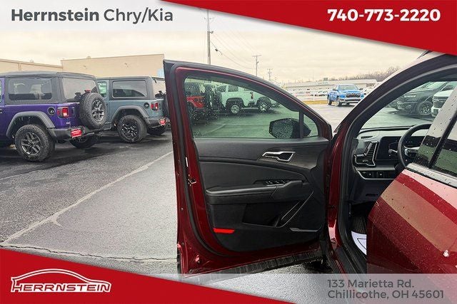 2024 Kia Sportage X-Line