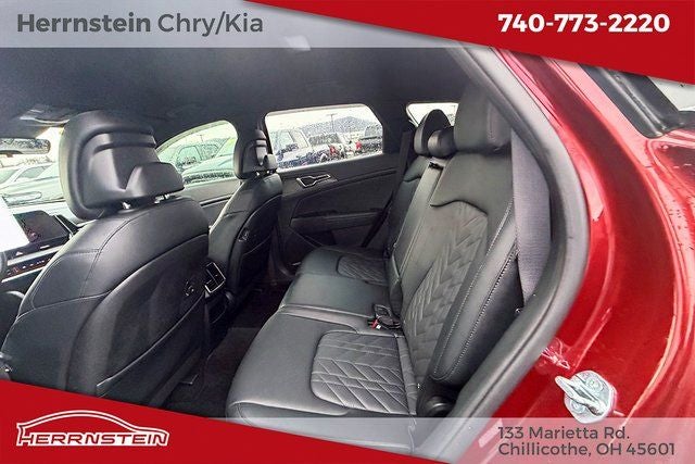 2024 Kia Sportage X-Line