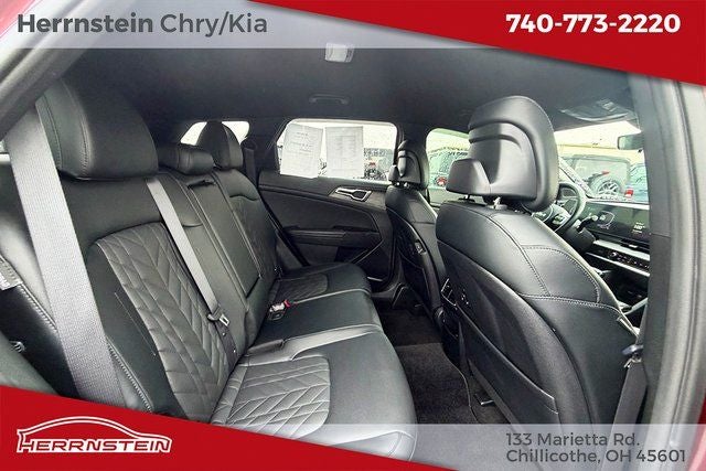 2024 Kia Sportage X-Line