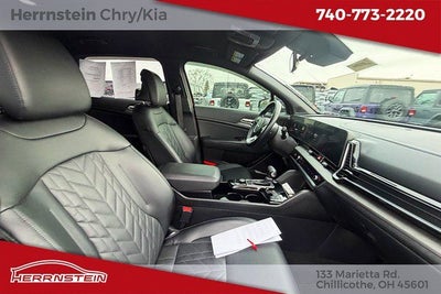 2024 Kia Sportage X-Line