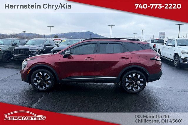 2024 Kia Sportage X-Line