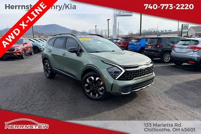 2024 Kia Sportage X-Line
