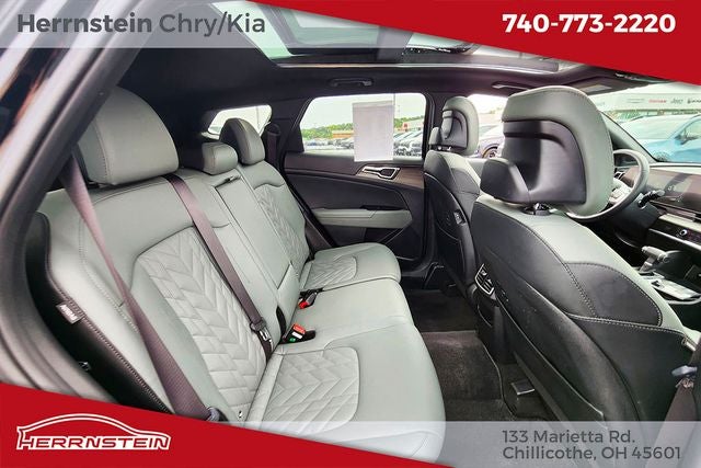 2024 Kia Sportage X-Line