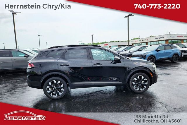 2024 Kia Sportage X-Line