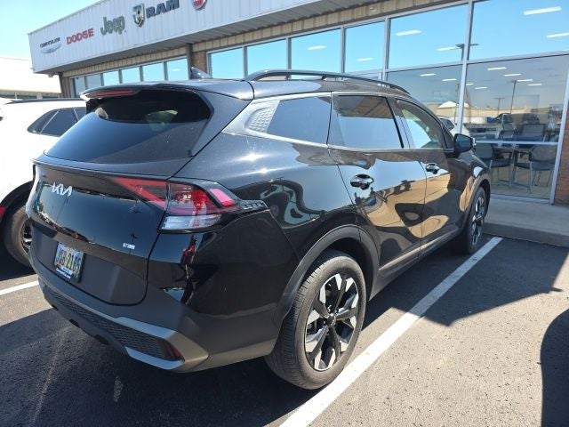 2024 Kia Sportage X-Line