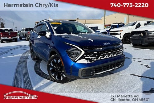 2024 Kia Sportage X-Line