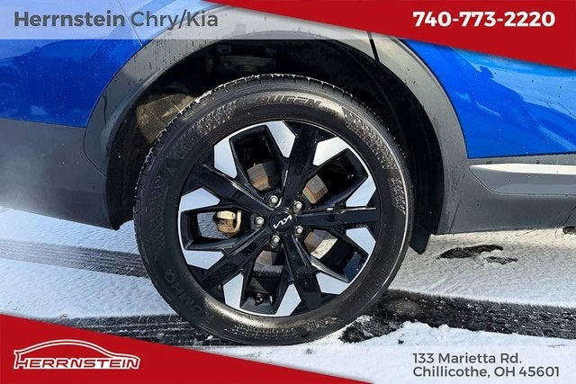 2024 Kia Sportage X-Line