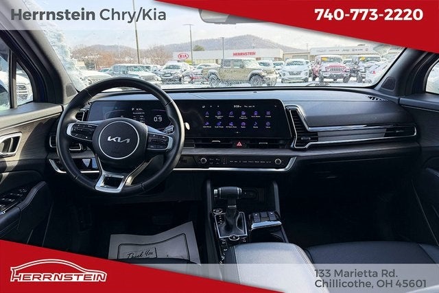 2024 Kia Sportage X-Line