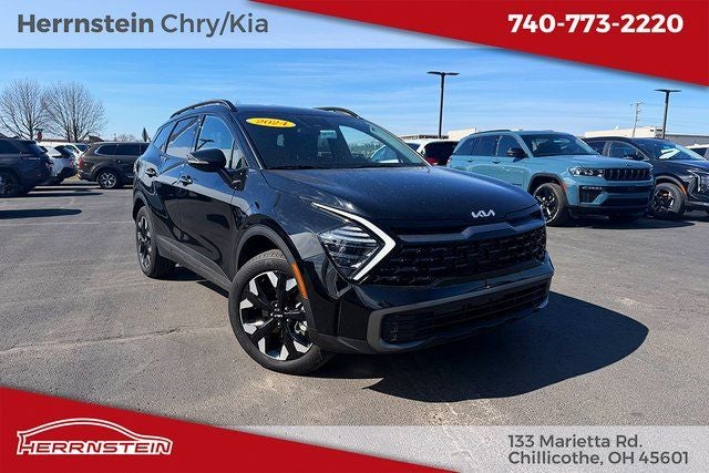 2024 Kia Sportage X-Line