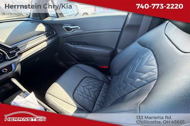 2024 Kia Sportage X-Line