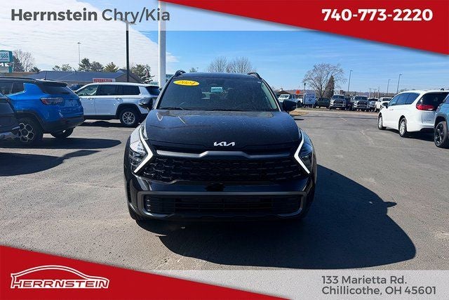 2024 Kia Sportage X-Line