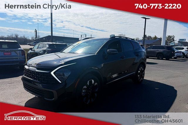 2024 Kia Sportage X-Line