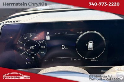 2023 Kia Sportage X-Pro