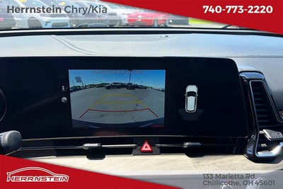 2023 Kia Sportage X-Pro