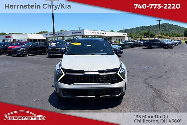 2023 Kia Sportage X-Pro