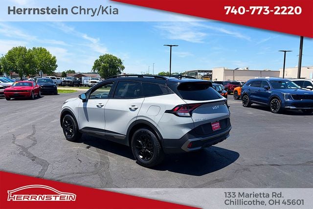 2023 Kia Sportage X-Pro