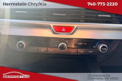 2020 Kia Telluride LX