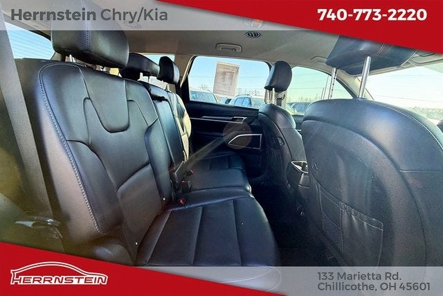 2020 Kia Telluride LX