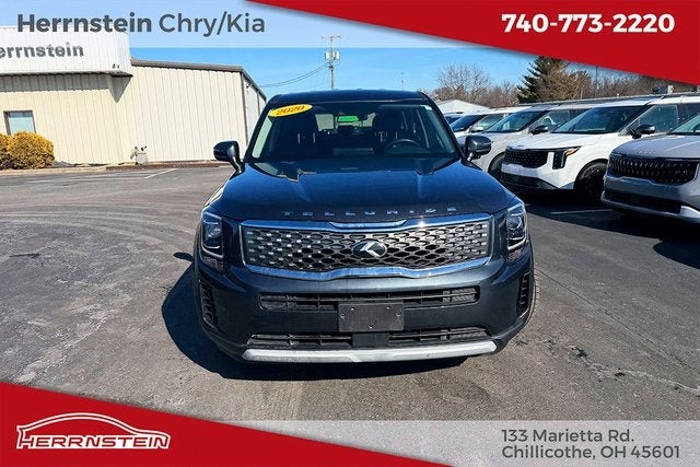 2020 Kia Telluride LX