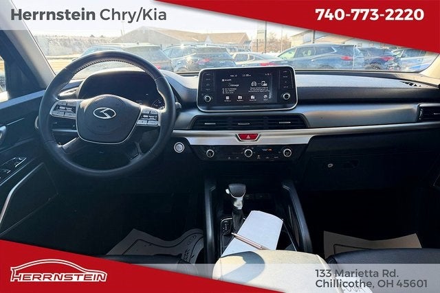 2020 Kia Telluride LX
