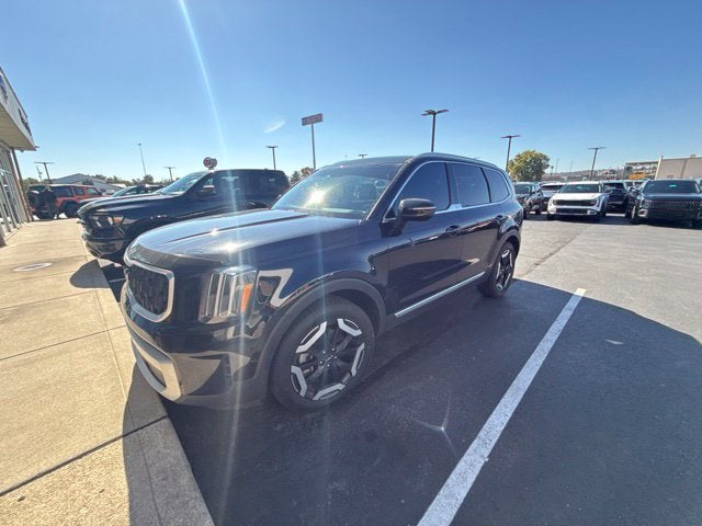 2024 Kia Telluride EX