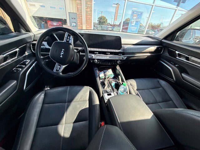 2024 Kia Telluride EX