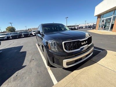 2024 Kia Telluride EX