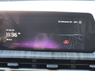2024 Kia Telluride EX