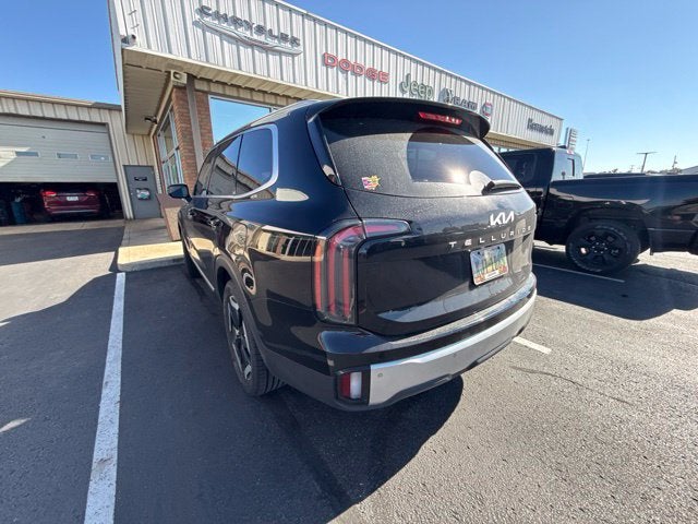 2024 Kia Telluride EX